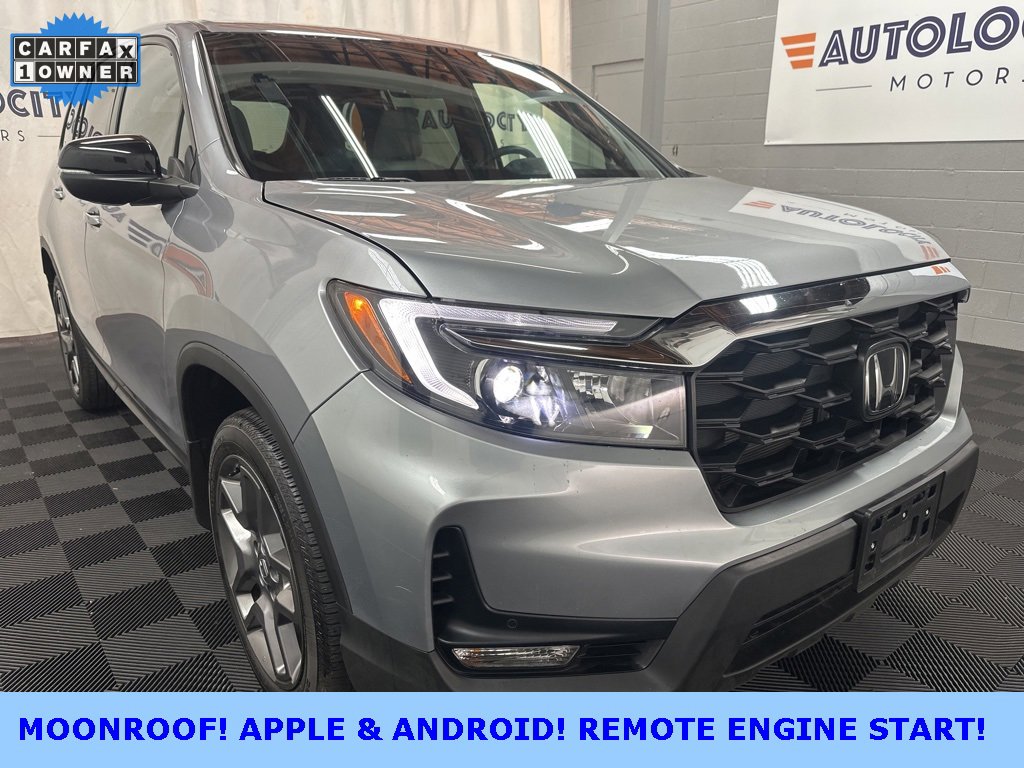 2023 Honda Passport EX-L's photo