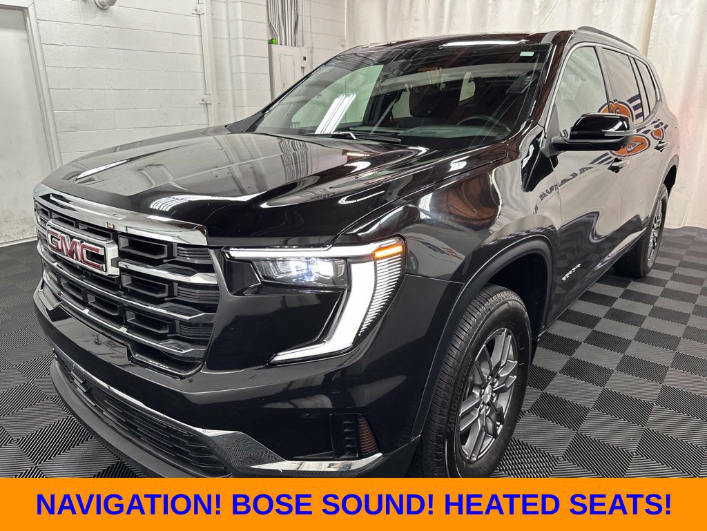2025 GMC Acadia