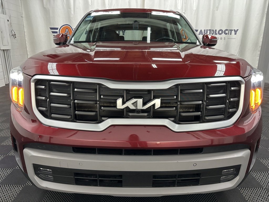 2023 Kia Telluride SX Prestige photo 3