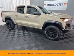 2023 Chevrolet Colorado 4WD Trail Boss Truck Crew Cab