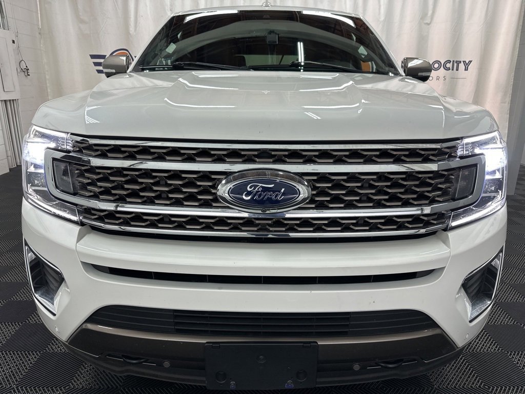 2021 Ford Expedition King Ranch photo 3