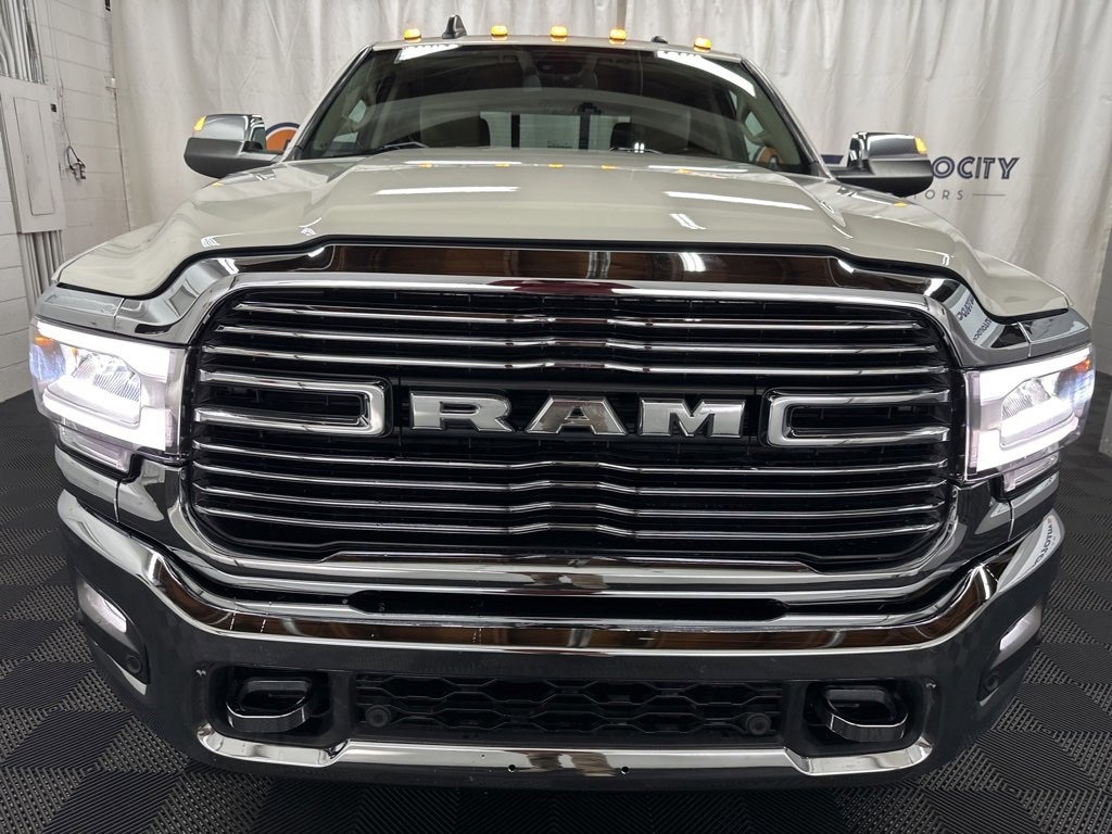 Used 2021 Ram 2500 Laramie Truck Crew Cab