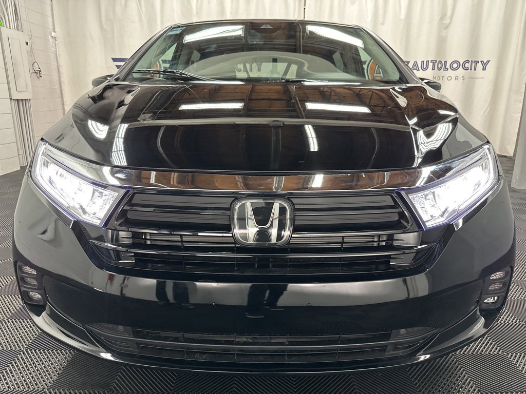 2021 Honda Odyssey EX-L photo 3