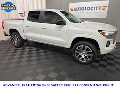 2024 Chevrolet Colorado 4WD Z71 Truck Crew Cab
