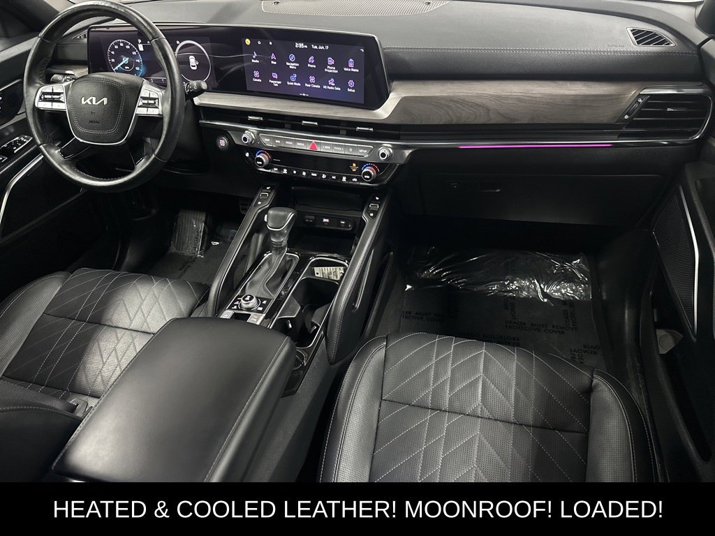 2024 Kia Telluride SX X-Line - Photo 12