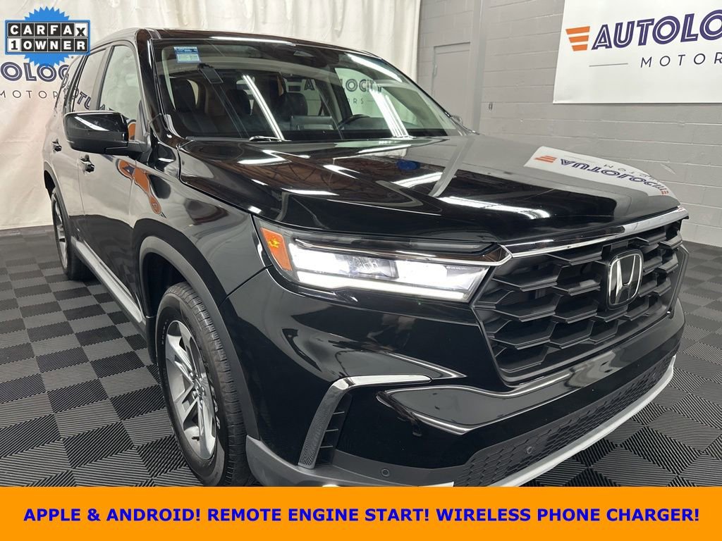 2023 Honda Pilot EX-L 7-Occupant AWD's photo