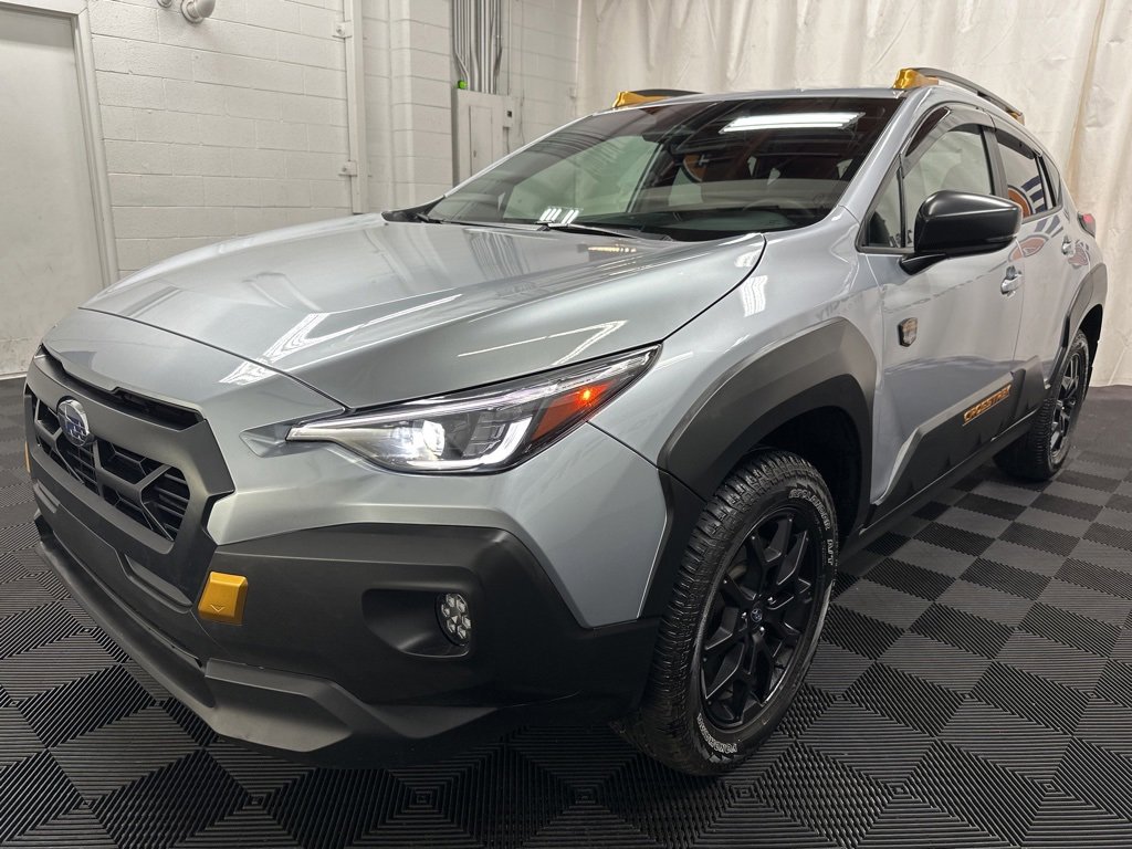 2024 Subaru Crosstrek Wilderness photo 4