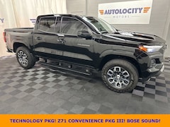 2025 Chevrolet Colorado 4WD Z71 Truck Crew Cab