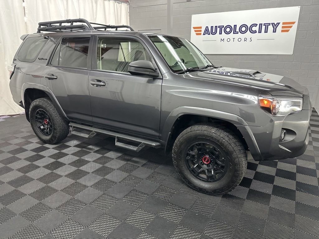 Used 2021 Toyota 4Runner TRD Pro SUV