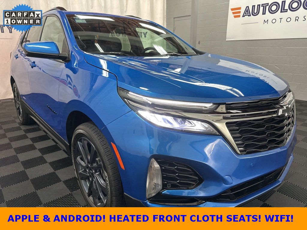 2024 Chevrolet Equinox RS's photo