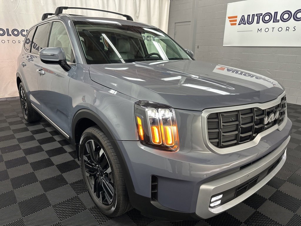 2024 Kia Telluride SX Prestige photo 2
