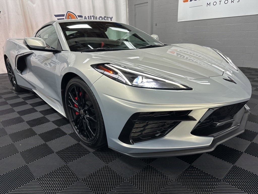 Used 2024 Chevrolet Corvette Stingray 1LT Coupe