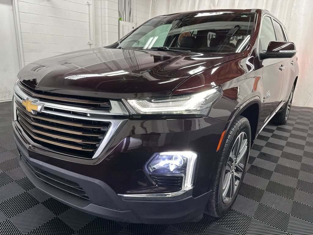 2022 Chevrolet Traverse High Country - Photo 5