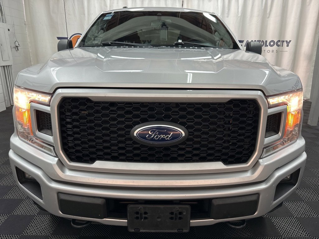 2019 Ford F-150 XL photo 3