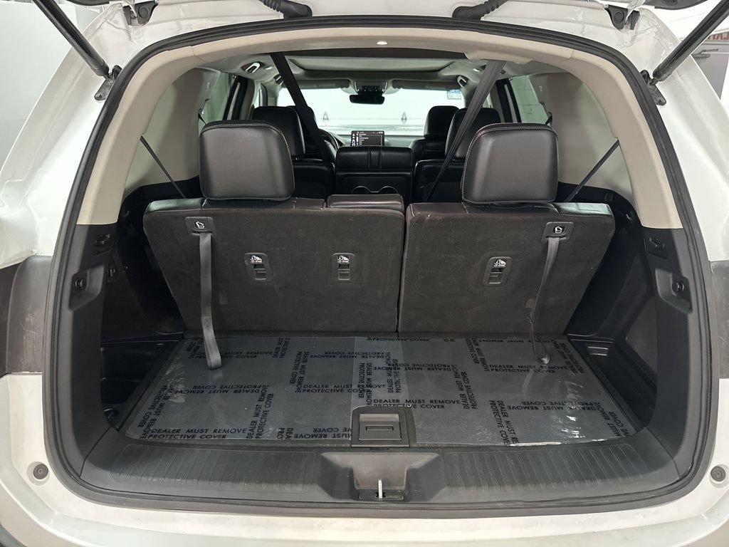 2024 Honda Pilot Elite - Photo 41