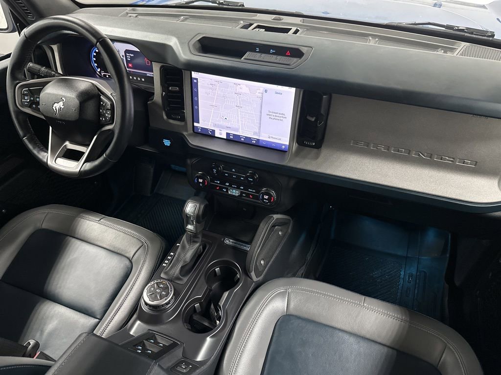 2024 Ford Bronco 4-Door Outer Banks - Photo 12
