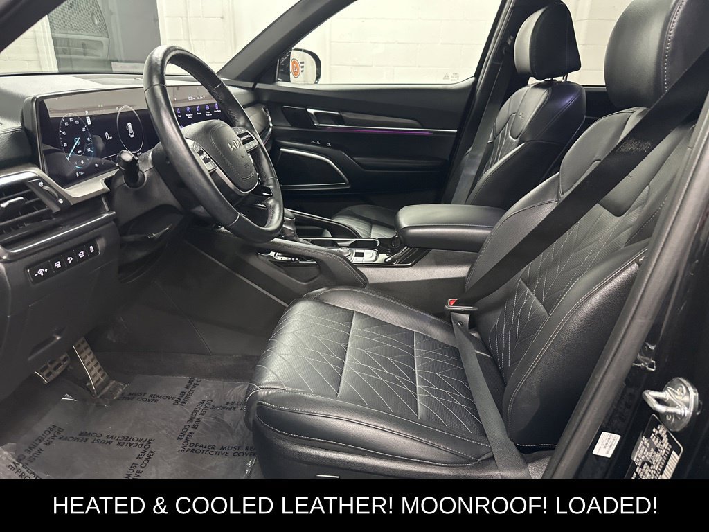 2024 Kia Telluride SX X-Line - Photo 21