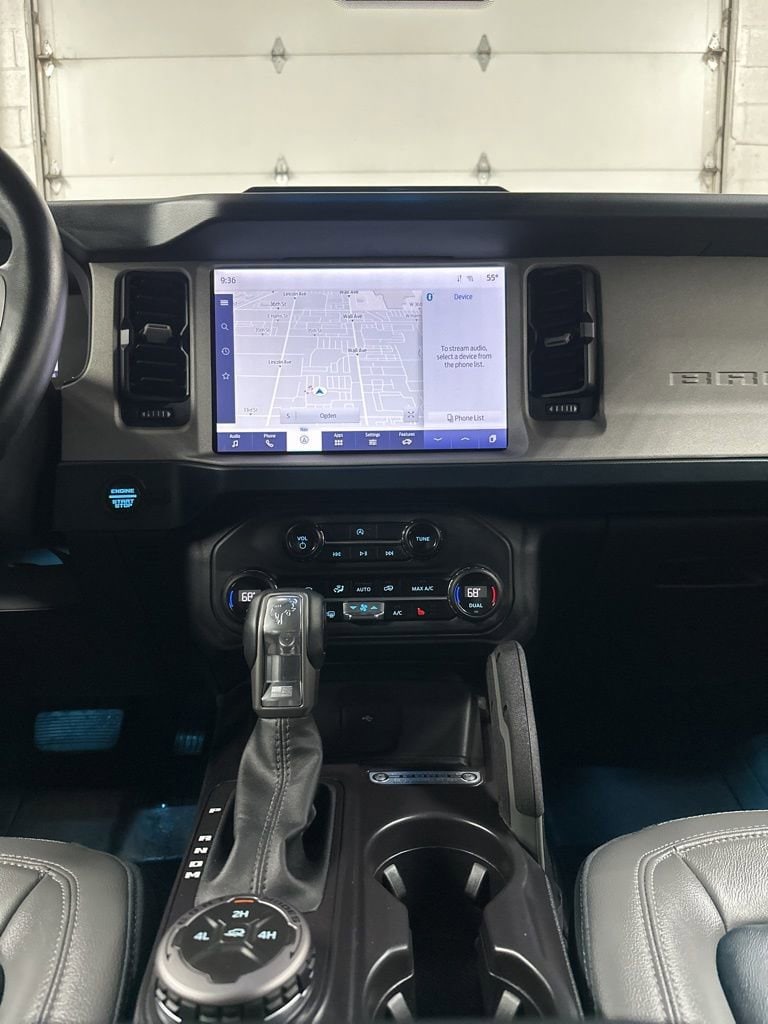 2024 Ford Bronco 4-Door Outer Banks - Photo 24