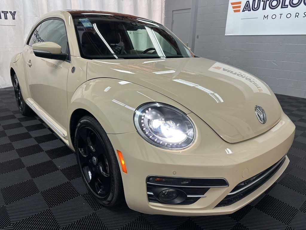 Used 2019 Volkswagen Beetle Final Edition SEL Hatchback