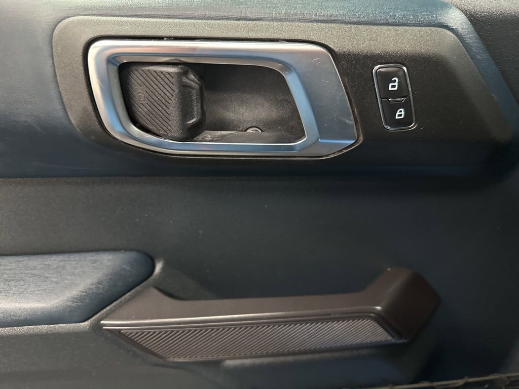 2024 Ford Bronco 4-Door Outer Banks - Photo 20