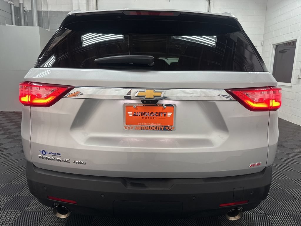 2021 Chevrolet Traverse RS - Photo 8