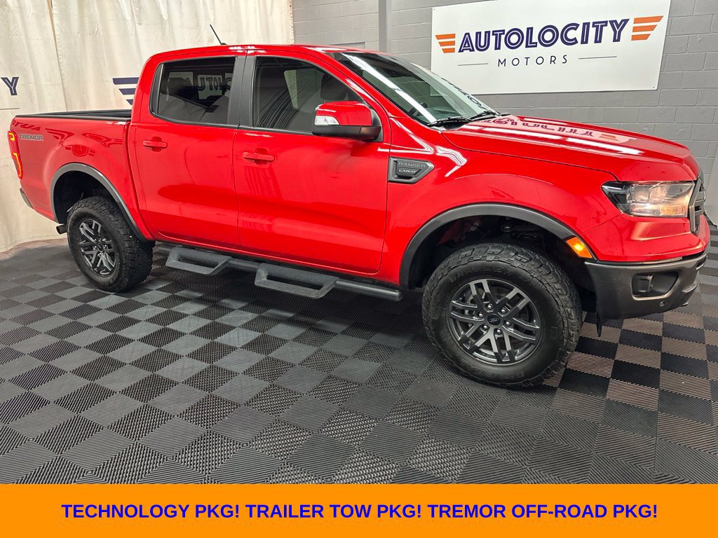 2022 Ford Ranger