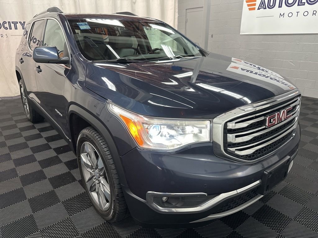 Used 2018 GMC Acadia SLT SUV