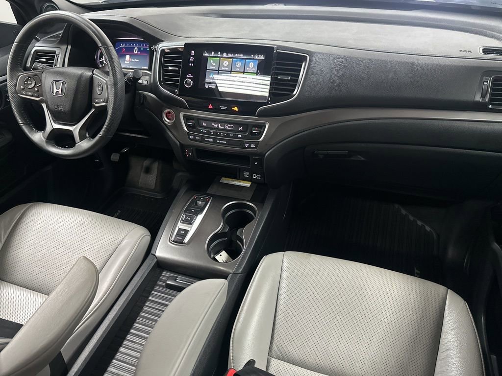 2023 Honda Passport EX-L - Photo 12