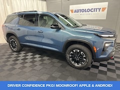 2025 Chevrolet Traverse AWD Z71 SUV