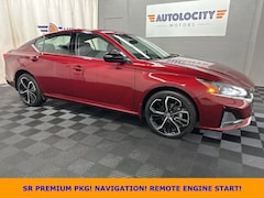 2023 Nissan Altima 2.5 SR Sedan