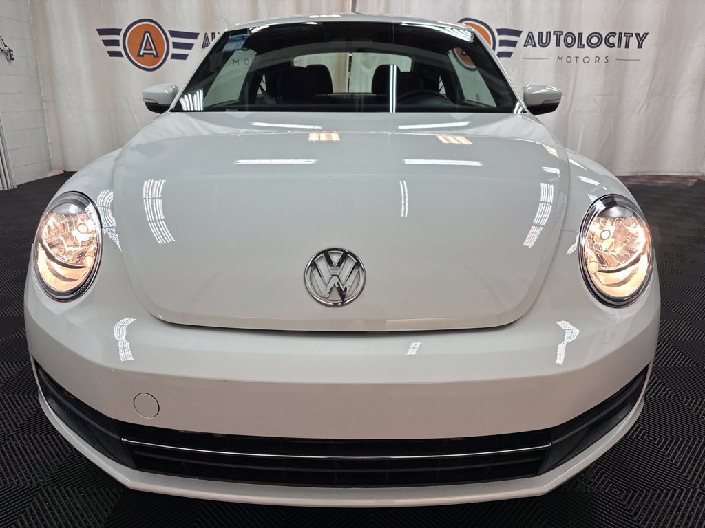 Used 2019 Volkswagen Beetle S Hatchback