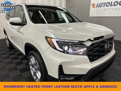 2025 Honda Passport EX-L SUV