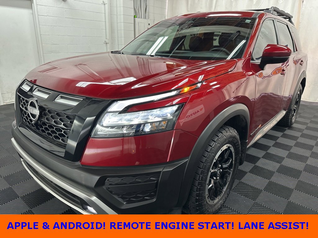 2024 Nissan Pathfinder Rock Creek's photo