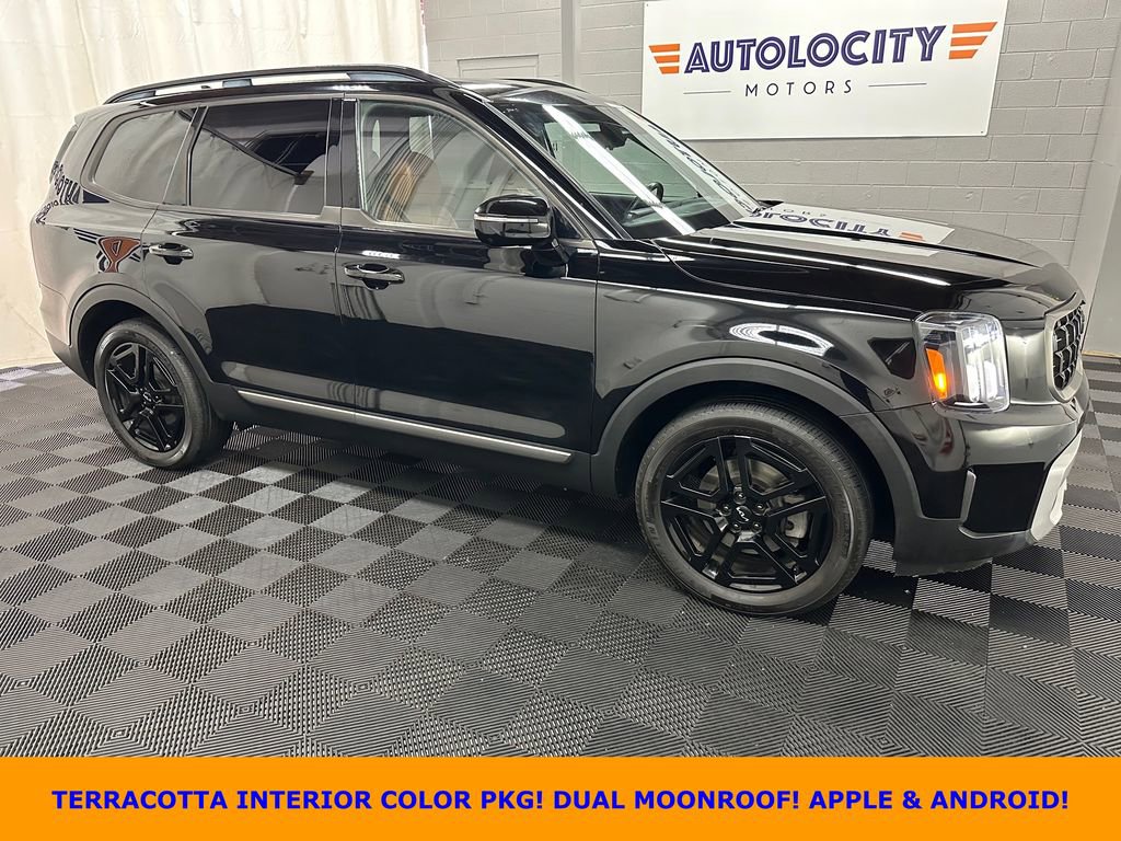 2023 Kia Telluride SX Prestige X-Line AWD's photo