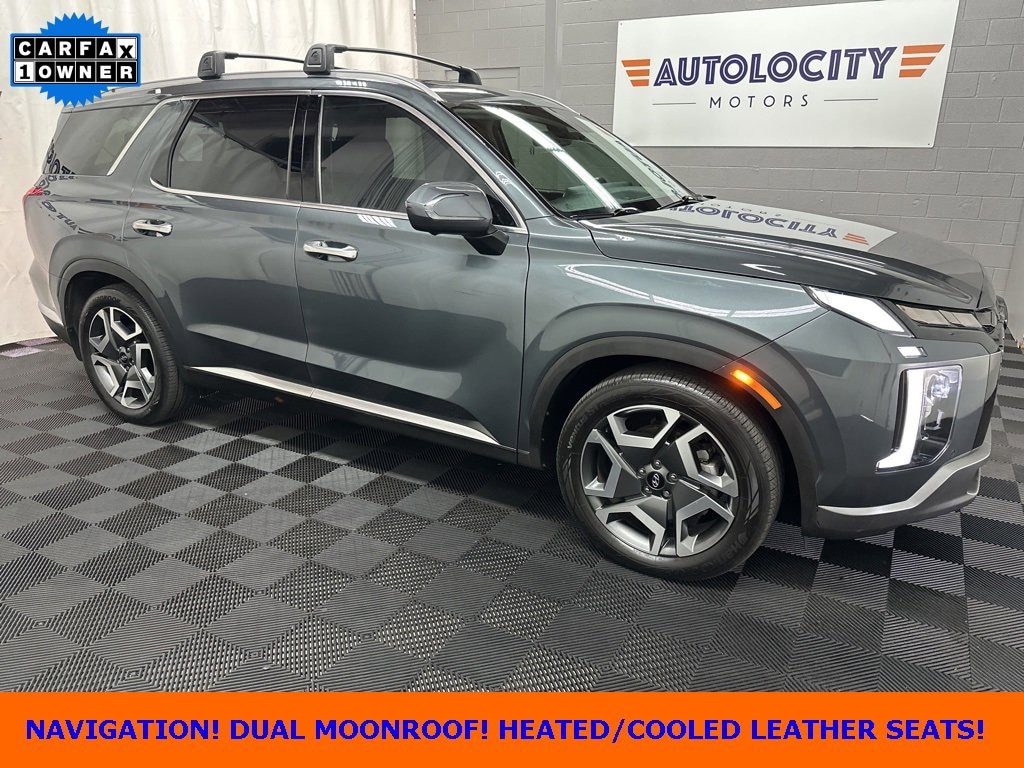 Used 2023 Hyundai Palisade Limited SUV