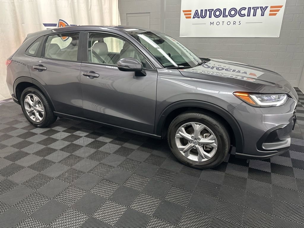 Used 2024 Honda HR-V LX SUV