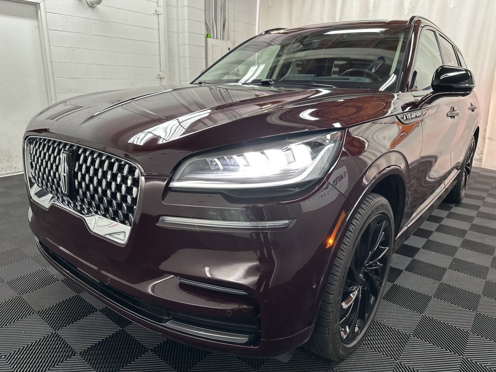 2023 Lincoln Aviator Reserve photo 4