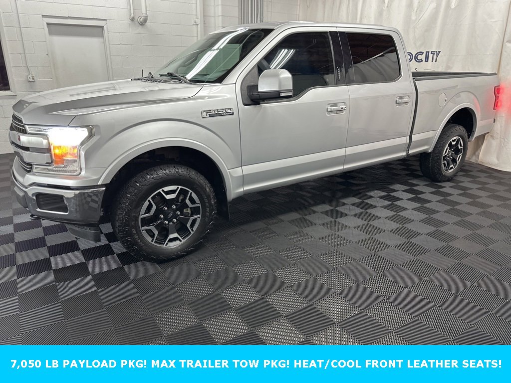2018 Ford F-150 Lariat's photo