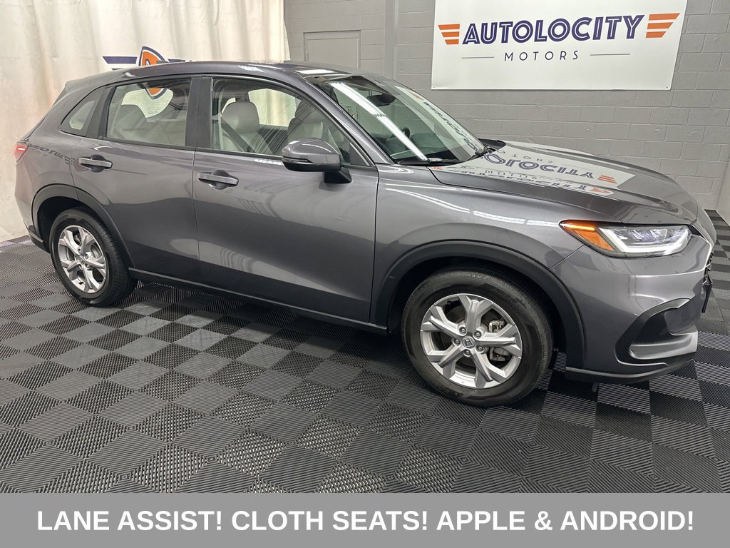 2024 Honda HR-V