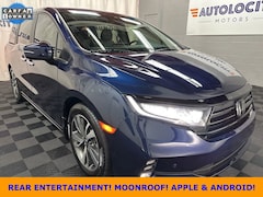 2024 Honda Odyssey Touring Van