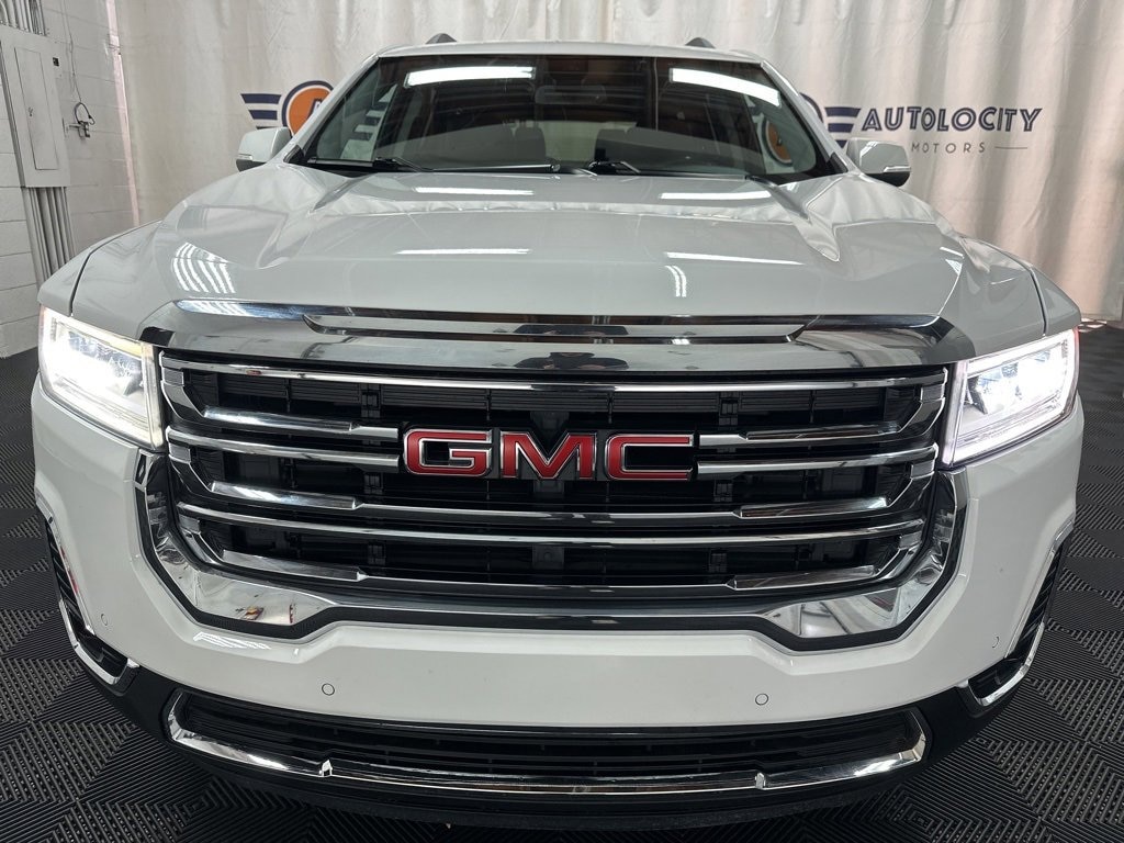 Used 2021 GMC Acadia SLT SUV