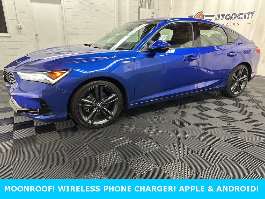 2025 Acura Integra A-Spec with Tech Package's photo