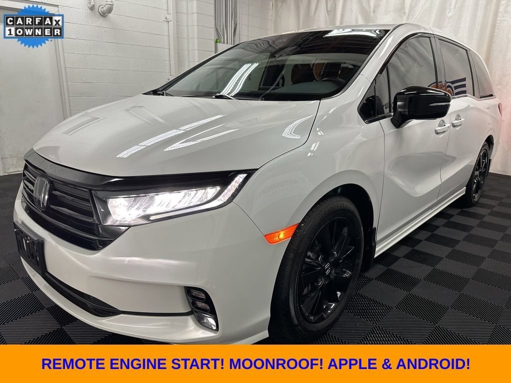 Used 2024 Honda Odyssey Sport Van