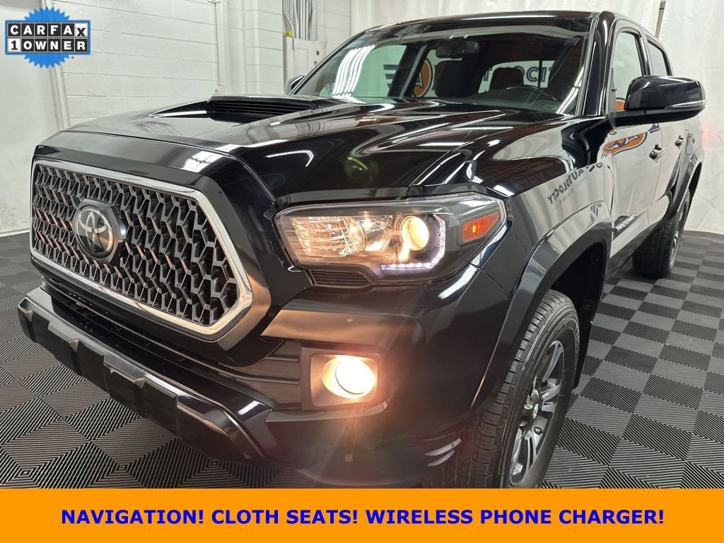 2019 Toyota Tacoma