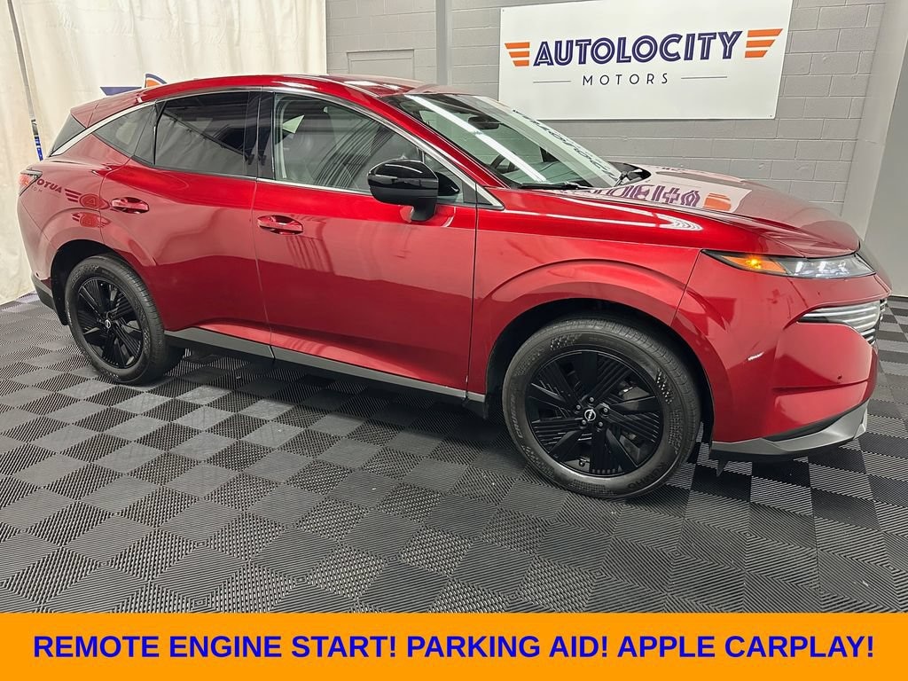 Used 2025 Nissan Murano SV SUV