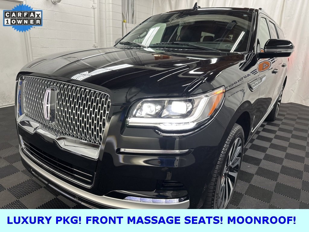 Used 2023 Lincoln Navigator L Reserve SUV