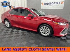 2023 Toyota Camry LE Sedan
