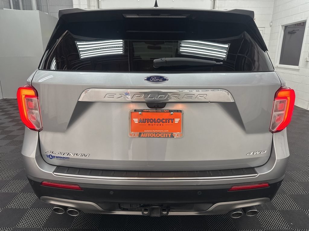2022 Ford Explorer Platinum - Photo 8