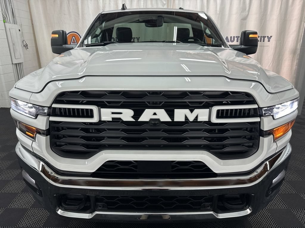 Used 2025 Ram 2500 Tradesman Truck Regular Cab