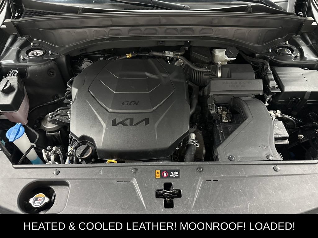 2024 Kia Telluride SX X-Line - Photo 41